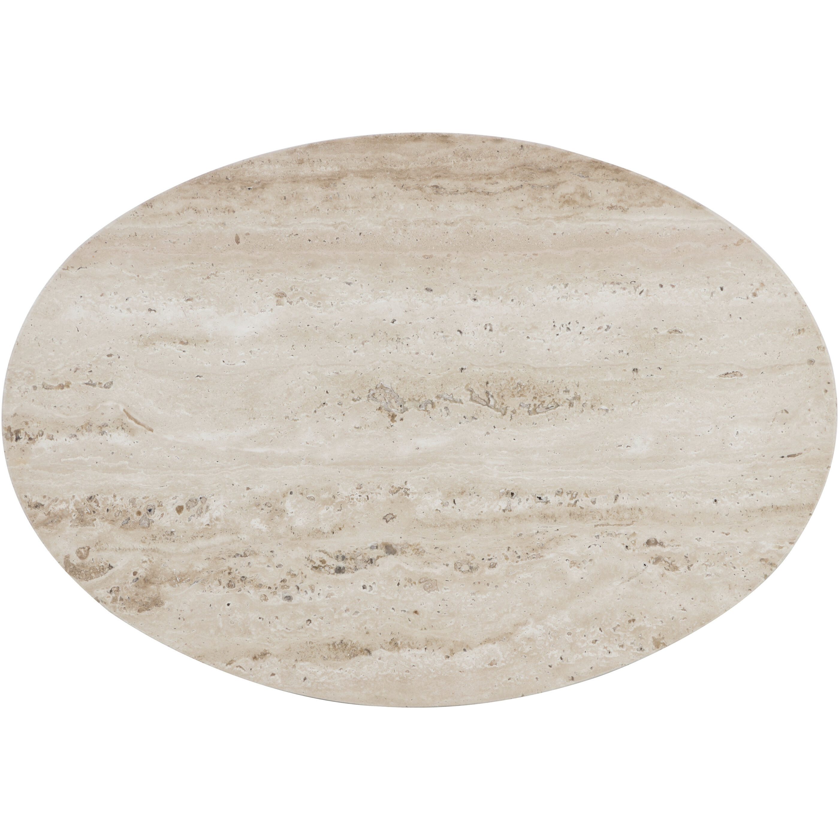 Roshni 26 X 21 inch Natural / Antique Gold Side Table